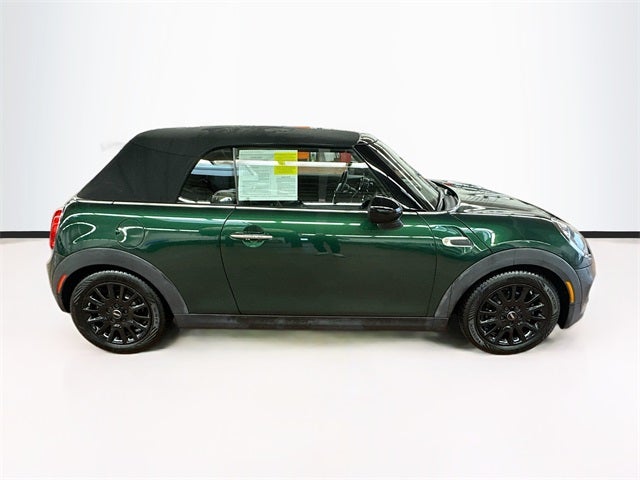 2016 MINI Convertible Cooper