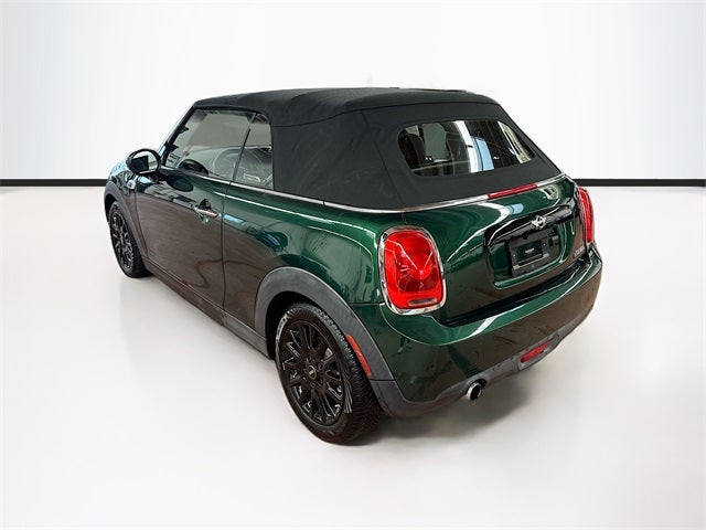 2016 MINI Convertible Cooper