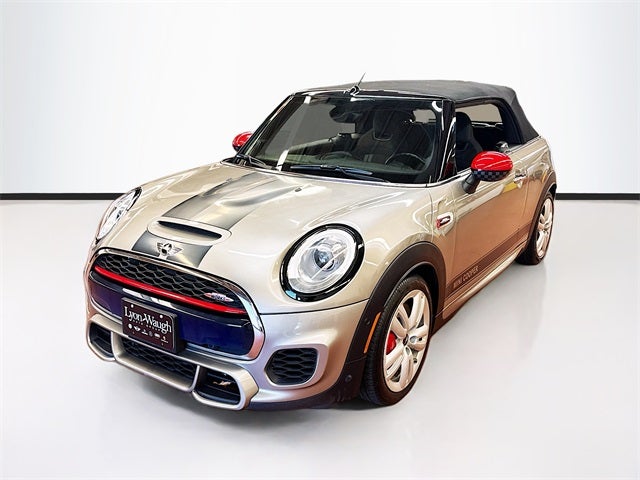 2018 MINI Convertible John Cooper Works