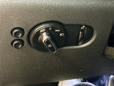 2018 MINI Convertible John Cooper Works