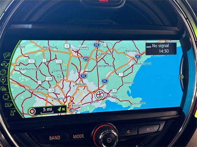 2018 MINI Convertible John Cooper Works