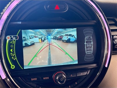 2018 MINI Convertible John Cooper Works