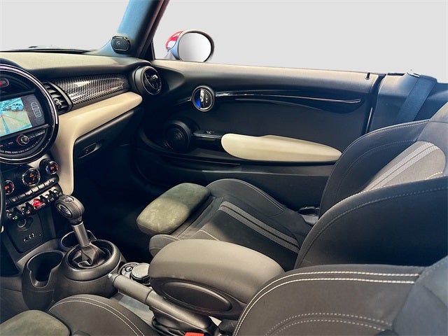 2018 MINI Convertible John Cooper Works