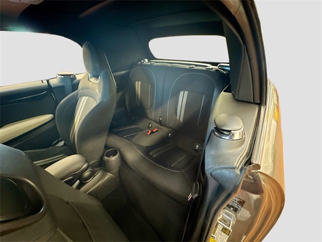 2018 MINI Convertible John Cooper Works