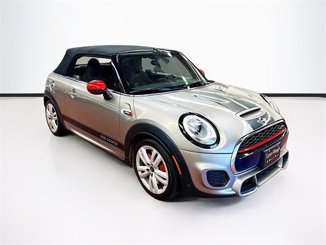 2018 MINI Convertible John Cooper Works