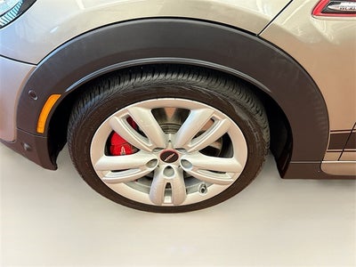 2018 MINI Convertible John Cooper Works