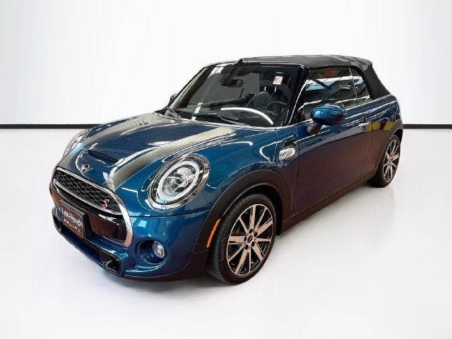 2021 MINI CONVERTIBLE Iconic