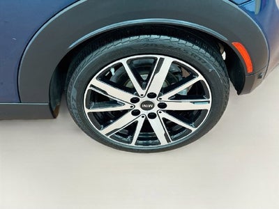 2021 MINI CONVERTIBLE Iconic