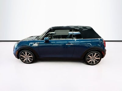 2021 MINI CONVERTIBLE Iconic