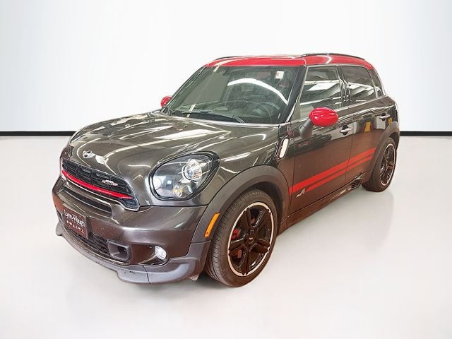 2016 MINI Countryman JCW ALL4's photo