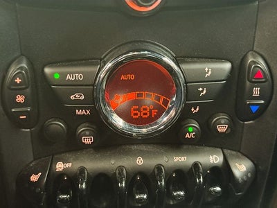 2016 MINI COUNTRYMAN Base