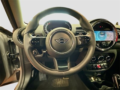 2024 MINI Clubman All4 Cooper S