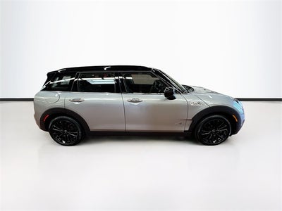 2024 MINI Clubman All4 Cooper S