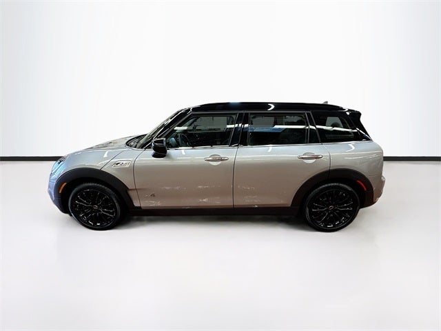 2024 MINI Clubman All4 Cooper S