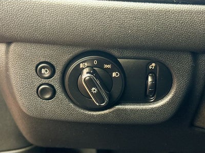 2022 MINI CLUBMAN CLASSIC