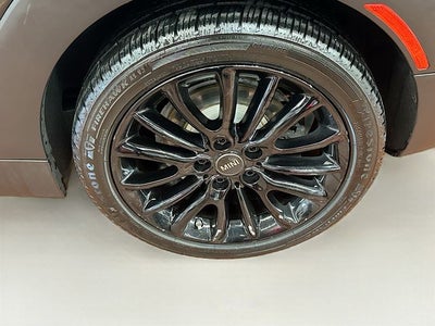 2022 MINI CLUBMAN CLASSIC