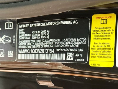 2022 MINI CLUBMAN CLASSIC