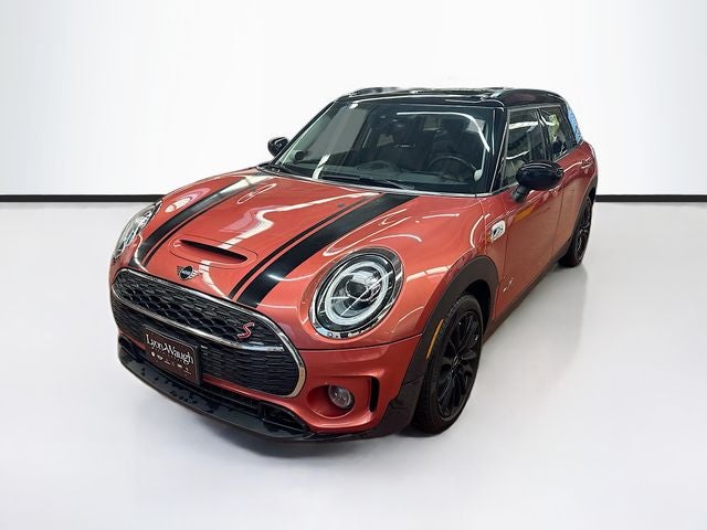 2020 MINI Cooper S Clubman Cooper S