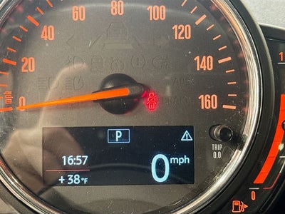 2020 MINI Cooper S Clubman Cooper S