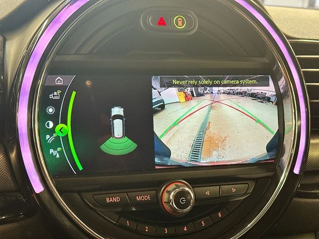 2020 MINI Cooper S Clubman Cooper S