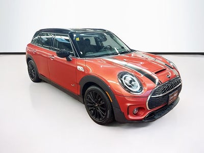 2020 MINI Cooper S Clubman Cooper S