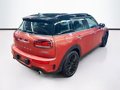 2020 MINI Cooper S Clubman Cooper S