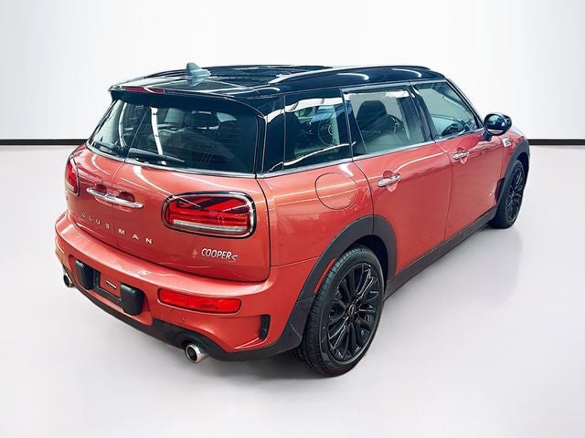 2020 MINI Cooper S Clubman Cooper S