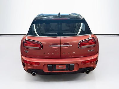 2020 MINI Cooper S Clubman Cooper S