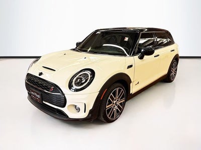 2022 MINI CLUBMAN Cooper S