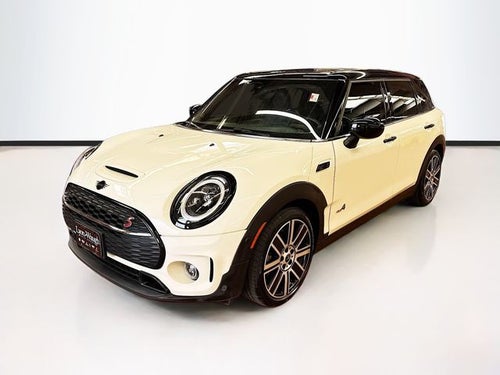 2022 MINI CLUBMAN Cooper S
