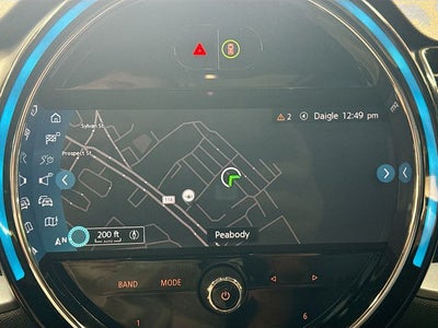 2022 MINI CLUBMAN Cooper S