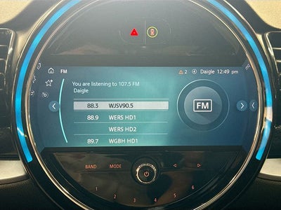 2022 MINI CLUBMAN Cooper S