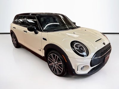 2022 MINI CLUBMAN Cooper S