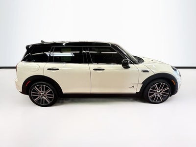2022 MINI CLUBMAN Cooper S