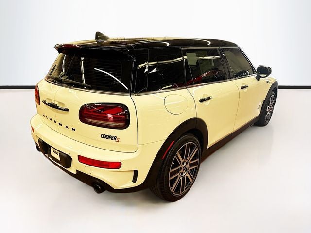 2022 MINI CLUBMAN Cooper S