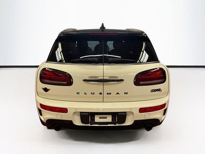 2022 MINI CLUBMAN Cooper S