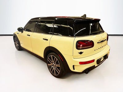 2022 MINI CLUBMAN Cooper S