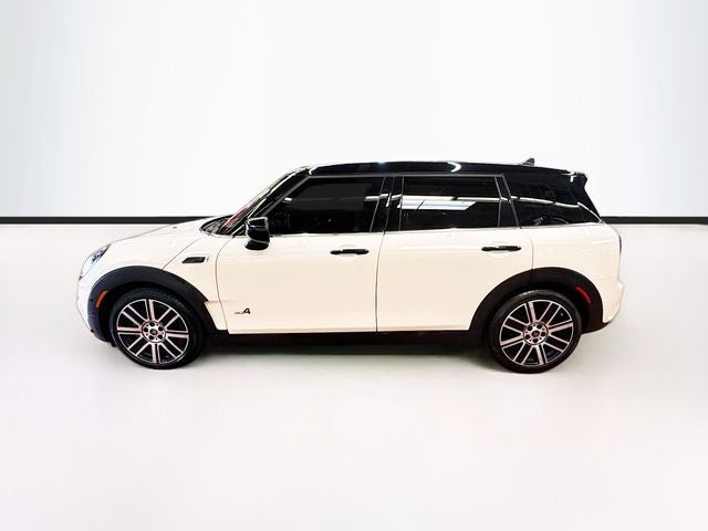 2022 MINI CLUBMAN Cooper S
