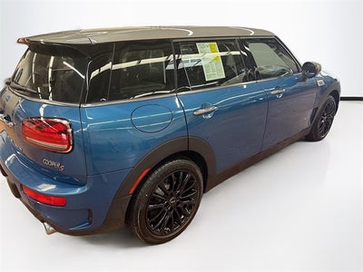 2024 MINI Cooper S Clubman Cooper S