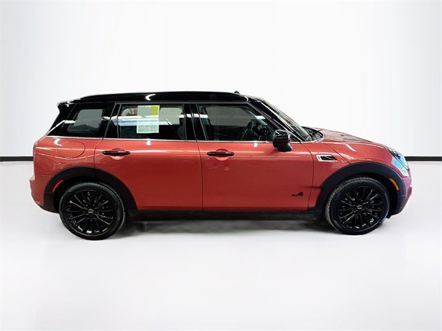2024 MINI Clubman All4 Cooper S