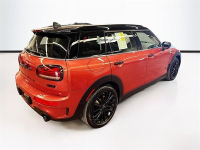 2024 MINI Clubman All4 Cooper S