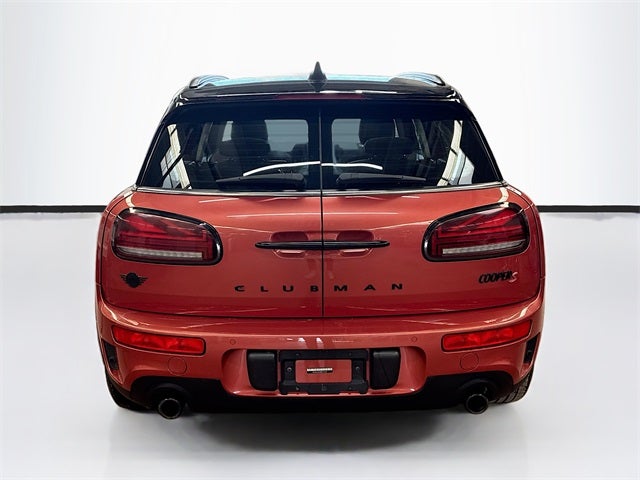 2024 MINI Clubman All4 Cooper S