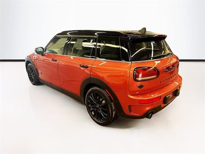 2024 MINI Clubman All4 Cooper S