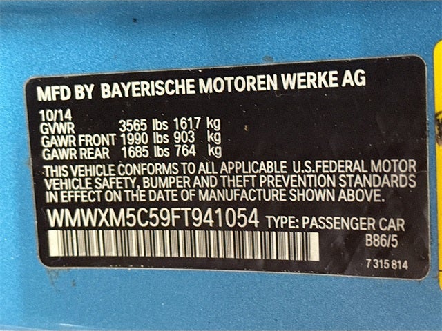 2015 MINI Hardtop 2 Door Cooper