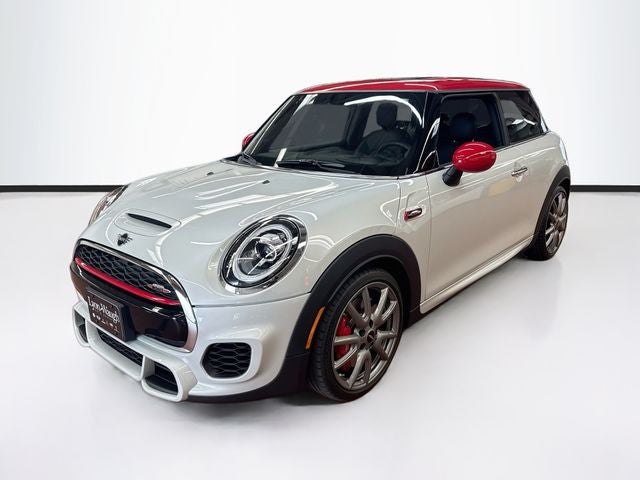 2019 MINI HARDTOP 2 DOOR John Cooper Works