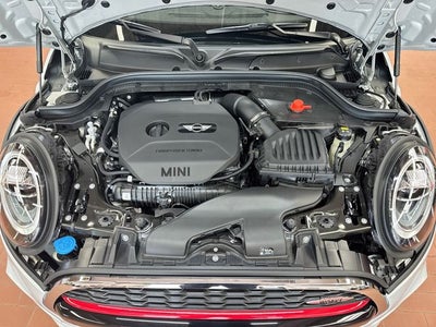 2019 MINI HARDTOP 2 DOOR John Cooper Works