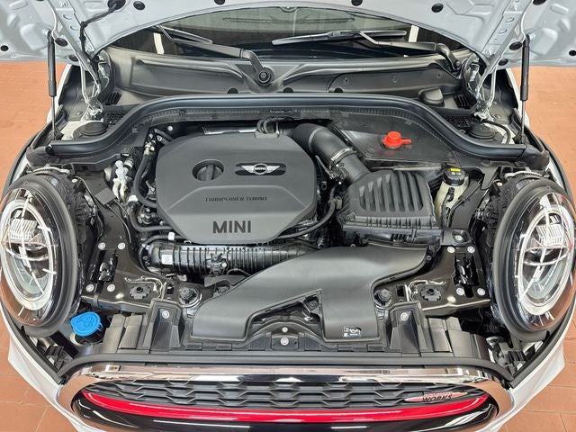 2019 MINI HARDTOP 2 DOOR John Cooper Works