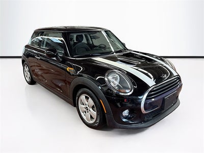 2019 MINI Hardtop 2 Door Cooper