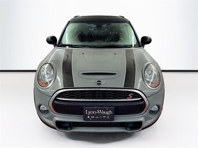 2015 MINI Hardtop 2 Door Cooper S