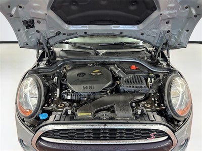2015 MINI Hardtop 2 Door Cooper S